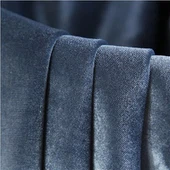 نسيج صوفا مخملي مريح