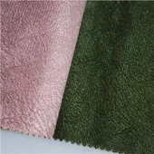 نسيج أريكة بوليستر مخملي